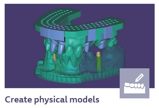 creat-physical models