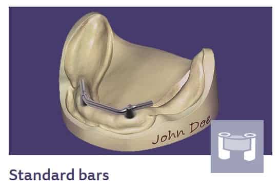 standard bars